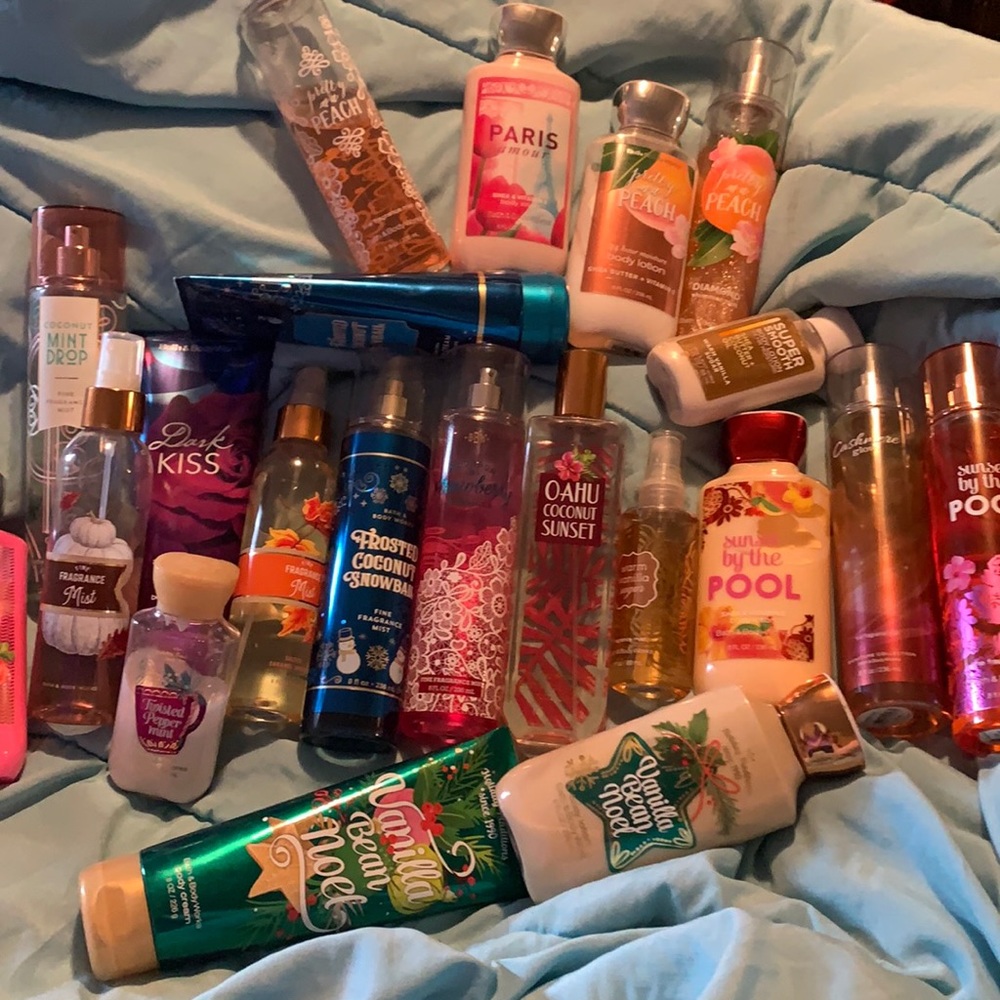 Bath and BodyWorks Bundle